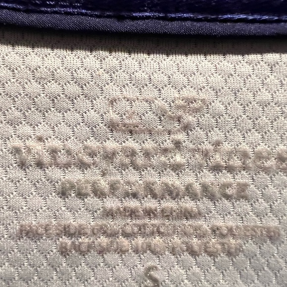 Vineyard Vines half zip - Picture 5 of 5